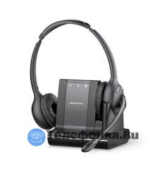 Plantronics W720/A-HL10/S, Savi, беспроводная гарнитура PL-W720/A-HL10/S с микролифтом HL10