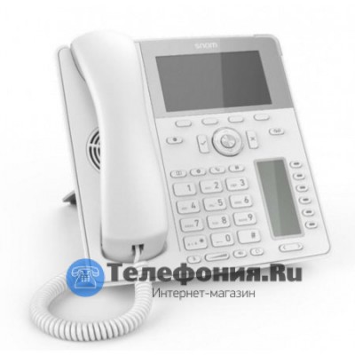 IP телефон Snom D785 White