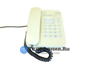Телефон Телта-214