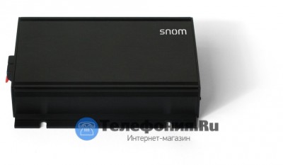 Snom PA1 система громкой связи