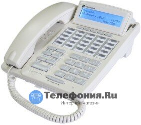 Системный телефонный аппарат Максиком STA30W