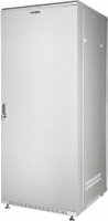 Шкаф напольный 19" 42U GYDERS GDR-426010GM 600x1000x2085 мм металлическая дверь, серый