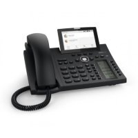 Snom D375 IP телефон