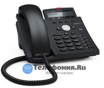 Snom D305 IP телефон