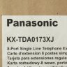 Panasonic KX-TDA0173XJ Плата 8 внутренних аналоговых портов