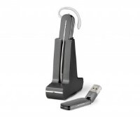 Plantronics Savi W440-M MOC, Lync (PL-W440-M) Беспроводная гарнитура для компьютера (DECT)