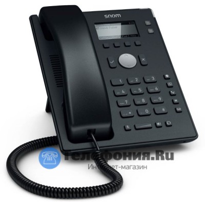 IP телефон Snom D120