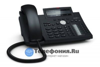 IP телефон Snom D345