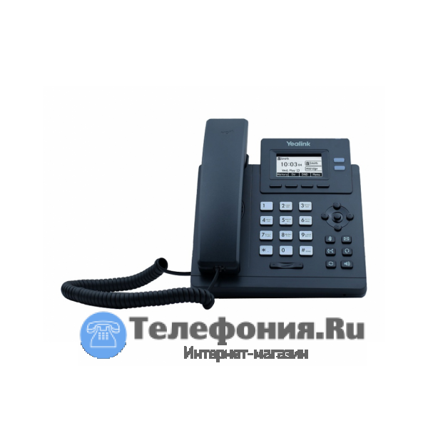 Yealink SIP-T31P IP телефон